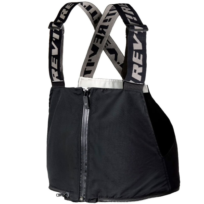 PANTALONES REVIT DOMINATOR 3 GTX BLACK TALLA CORTA