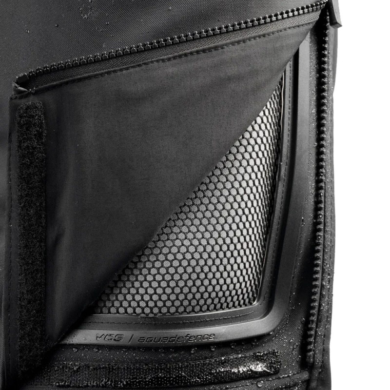PANTALONES REVIT DOMINATOR 3 GTX BLACK TALLA CORTA