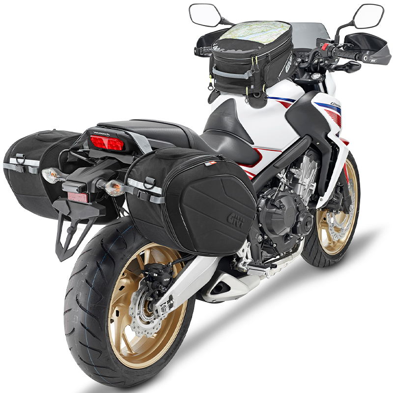 ALFORJAS LATERALES GIVI EA100C