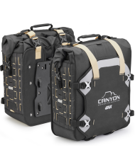 JUEGO DE ALFORJAS GIVI GRT709B CANYON