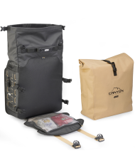JUEGO DE ALFORJAS GIVI GRT709B CANYON