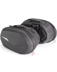 JUEGO DE ALFORJAS GIVI ST609 + EASYLOCK