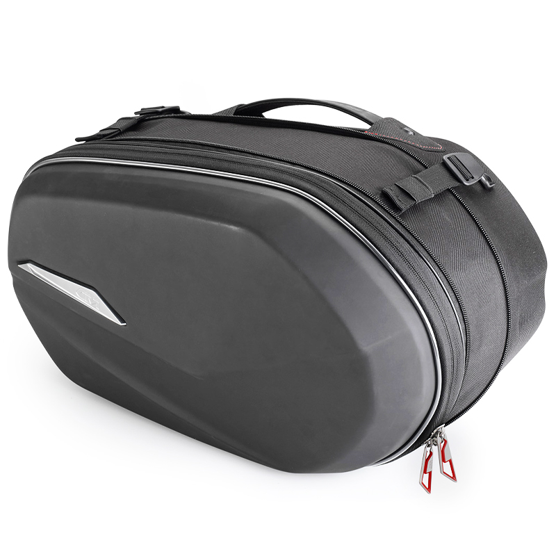 JUEGO DE ALFORJAS GIVI ST609 + EASYLOCK
