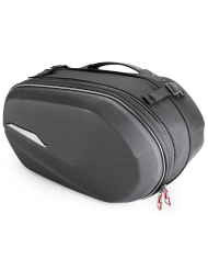 JUEGO DE ALFORJAS GIVI ST609 + EASYLOCK