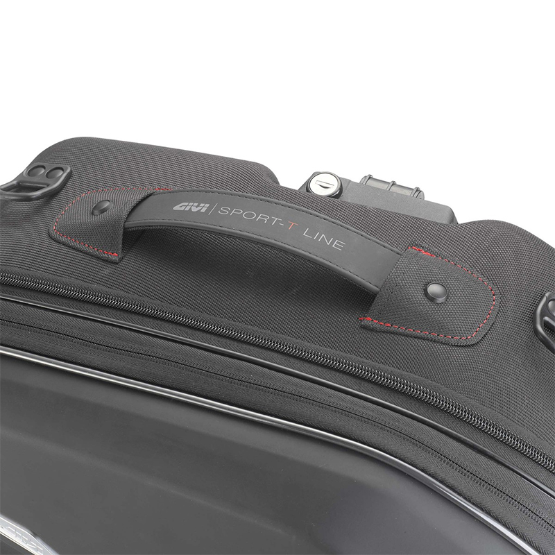 JUEGO DE ALFORJAS GIVI ST609 + EASYLOCK