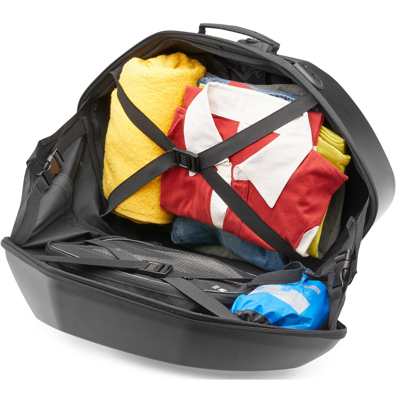 ALFORJAS LATERALES GIVI WL900B WEIGHTLESS MONOKEY