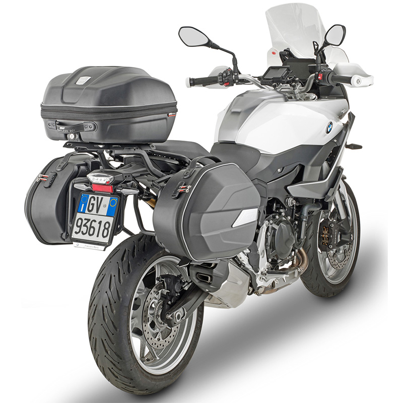 ALFORJAS LATERALES GIVI WL900B WEIGHTLESS MONOKEY