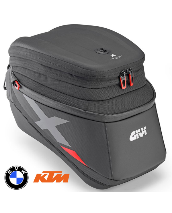 BOLSA SOBREDEPOSITO GIVI XL04B TANKLOCK BMW/KTM