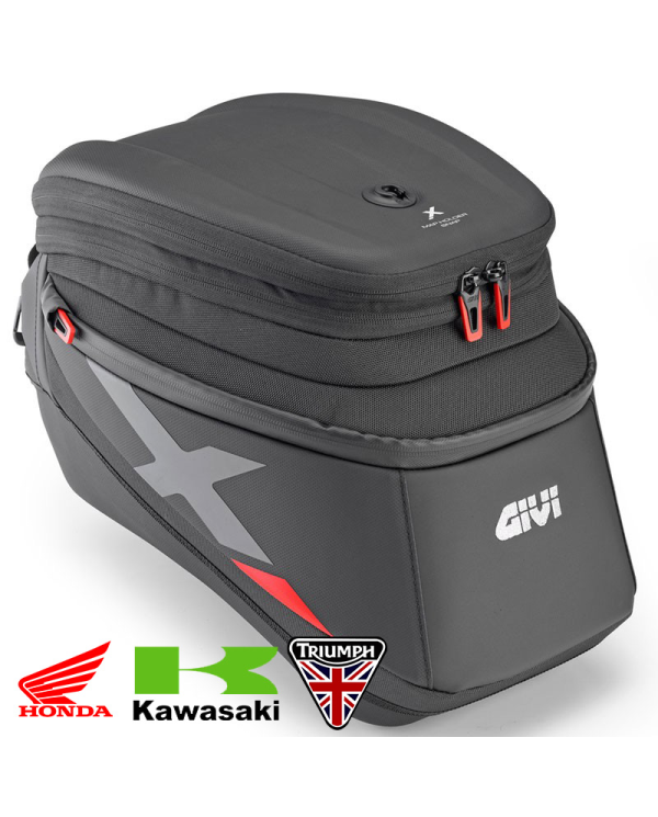 BOLSA SOBREDEPOSITO GIVI XL05 TANKLOCK HONDA AFRICA
