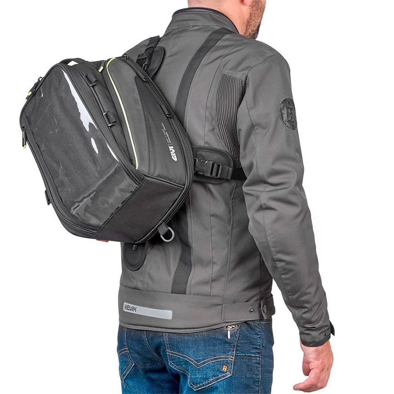 BOLSA SOBREDEPOSITO GIVI EA130B IMANES/CORREAS