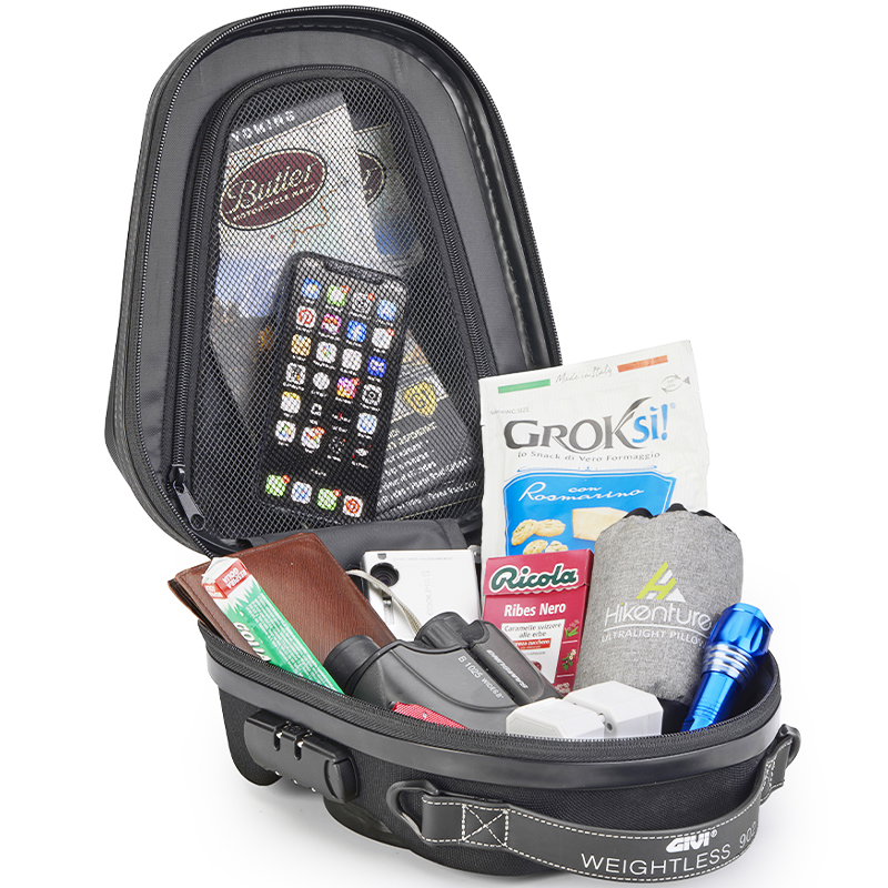 BOLSA SOBREDEPOSITO GIVI WL902 WEIGHTLESS TANKLOCKED