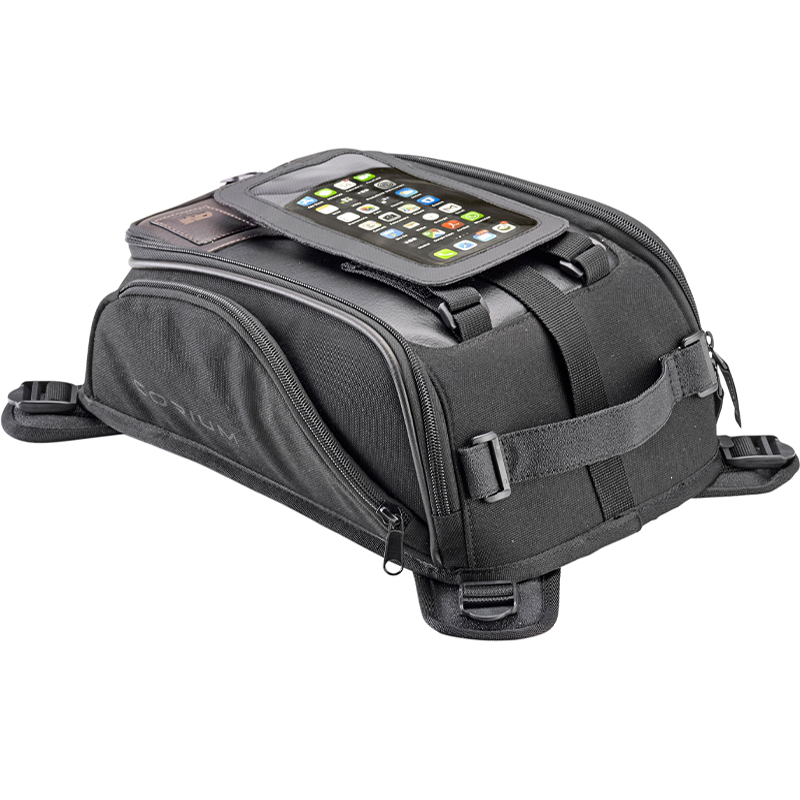 BOLSA SOBREDEPOSITO GIVI CRM103 MAGNETICA/CORREAS