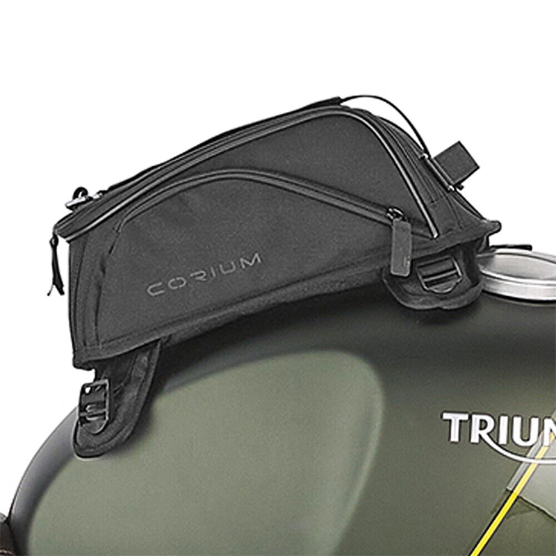 BOLSA SOBREDEPOSITO GIVI CRM103 MAGNETICA/CORREAS