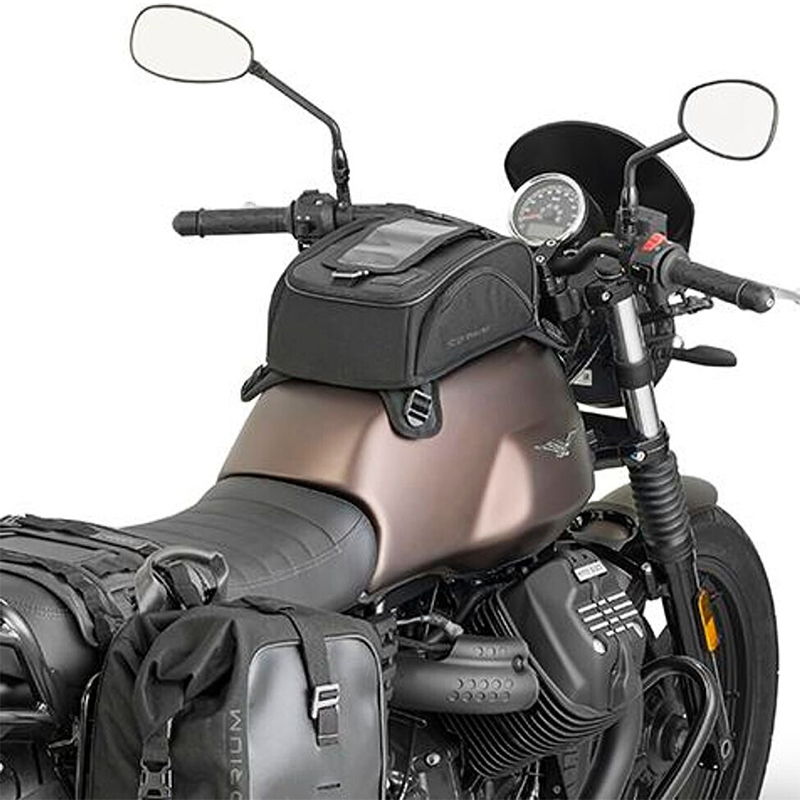 BOLSA SOBREDEPOSITO GIVI CRM103 MAGNETICA/CORREAS