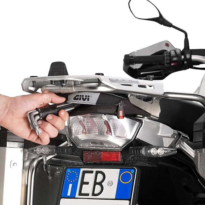 BOLSA PARA HERRAMIENTAS GIVI XS5112R BAJO PORTAEQUIPAJES BMW