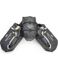 KIT DE BOLSAS DE EQUIPAJE GIVI GRT721B CANYON