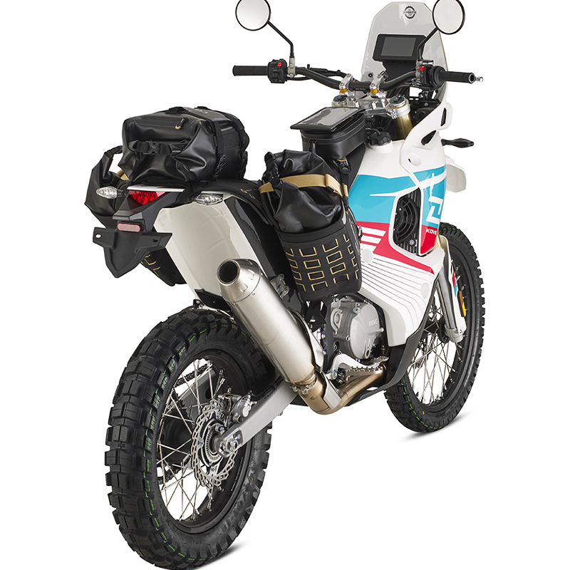 KIT DE BOLSAS DE EQUIPAJE GIVI GRT721B CANYON
