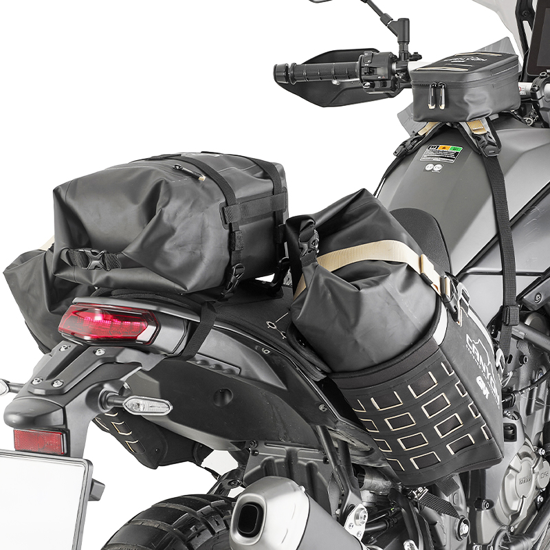 KIT DE BOLSAS DE EQUIPAJE GIVI GRT721B CANYON