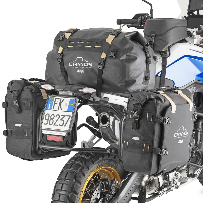 BOLSA TRASERA GIVI GRT712C CANYON