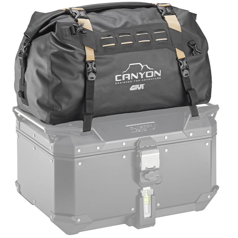 BOLSA TRASERA GIVI GRT712C CANYON