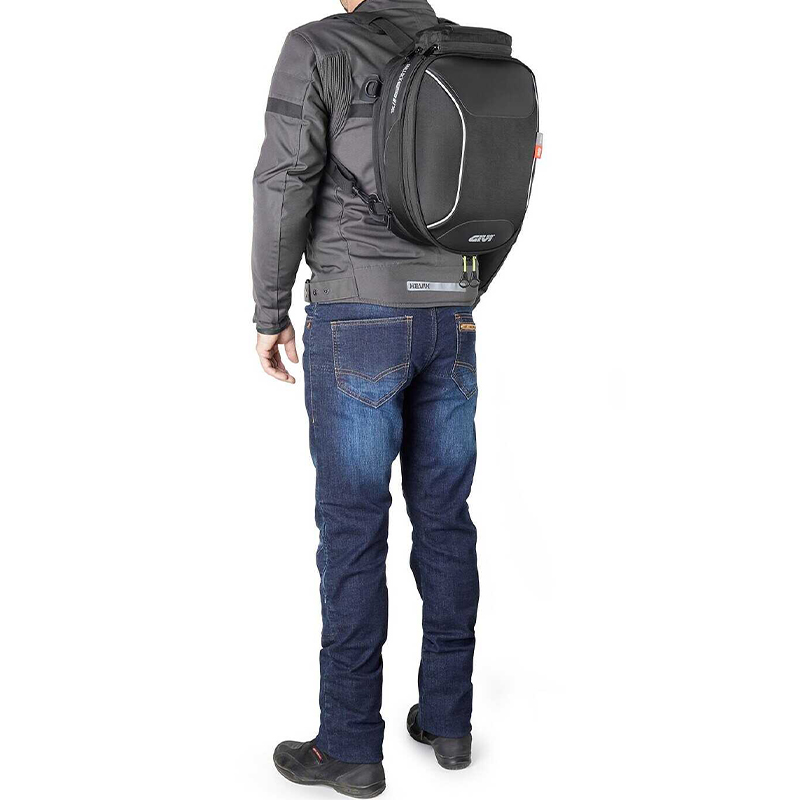 BOLSA TRASERA Y MOCHILA GIVI EA147 TAILOCK