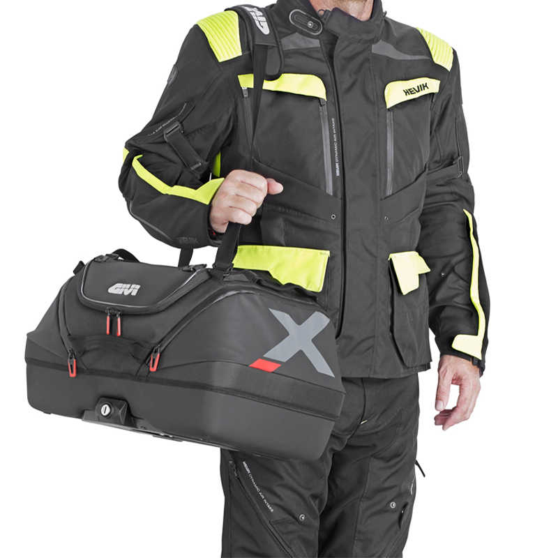 BOLSA TRASERA GIVI XL08B MONOKEY