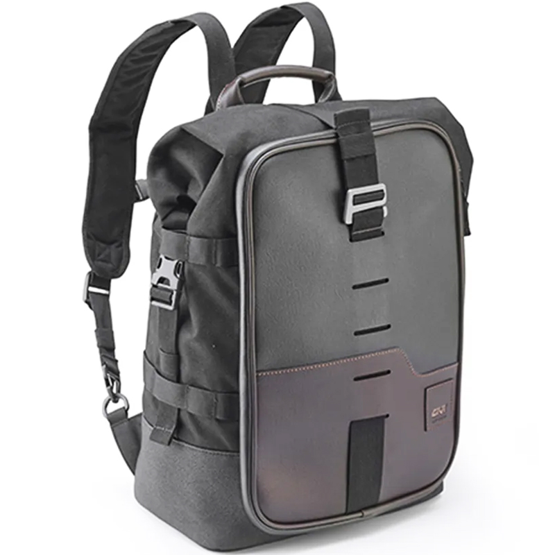 BOLSA TRASERA Y MOCHILA GIVI CRM101