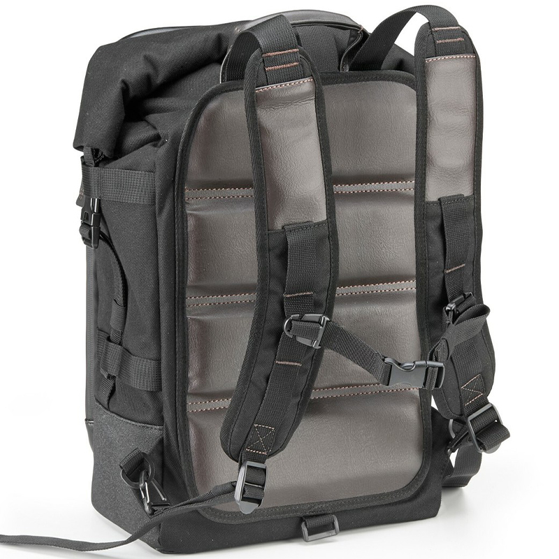 BOLSA TRASERA Y MOCHILA GIVI CRM101