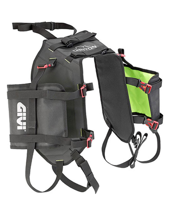 SOPORTE ALFORJAS GIVI GRT721 BOLSAS CANYON UNIVERSAL