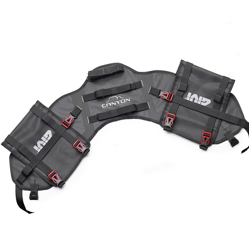 SOPORTE ALFORJAS GIVI GRT721 BOLSAS CANYON UNIVERSAL