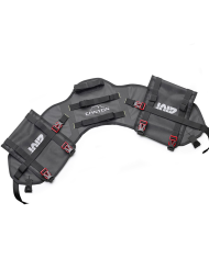 SOPORTE ALFORJAS GIVI GRT721 BOLSAS CANYON UNIVERSAL