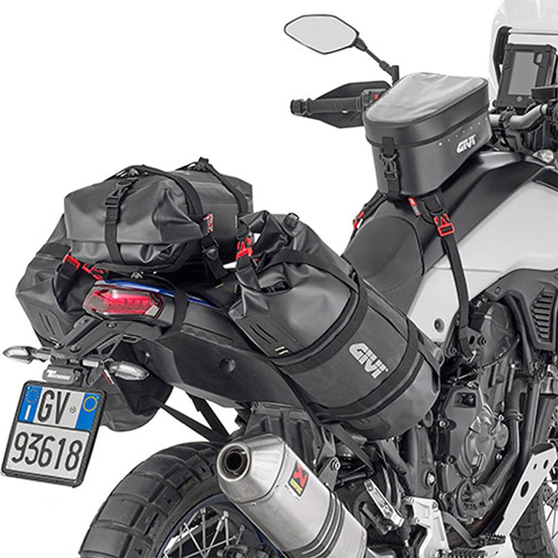 SOPORTE ALFORJAS GIVI GRT721 BOLSAS CANYON UNIVERSAL