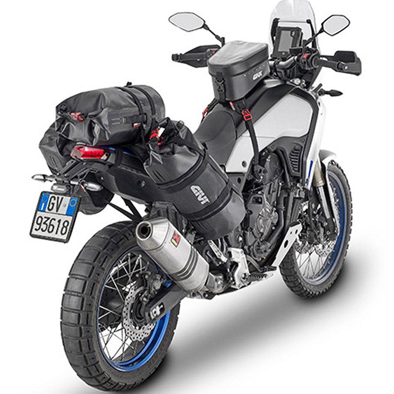 SOPORTE ALFORJAS GIVI GRT721 BOLSAS CANYON UNIVERSAL