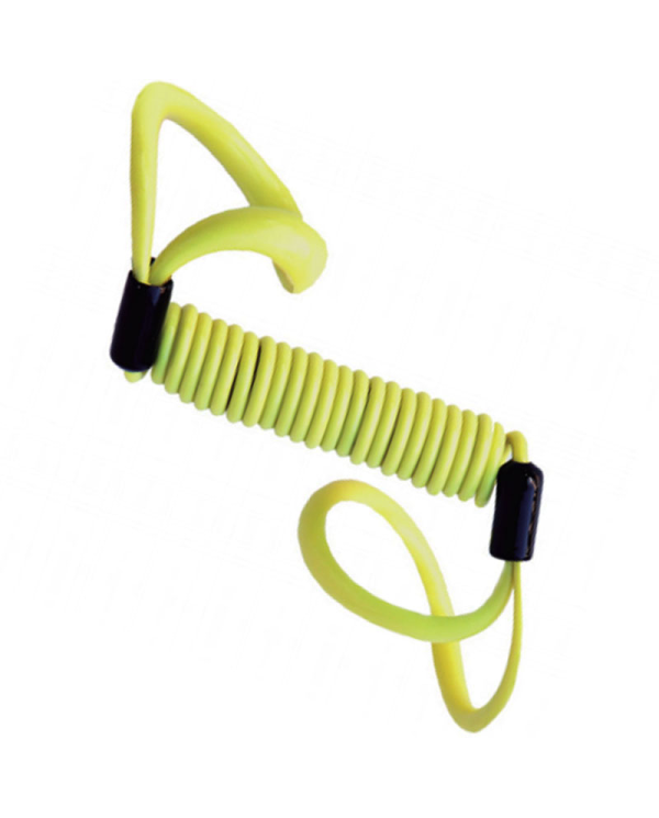 CABLE RECORDATORIO KOVIX AMARILLO