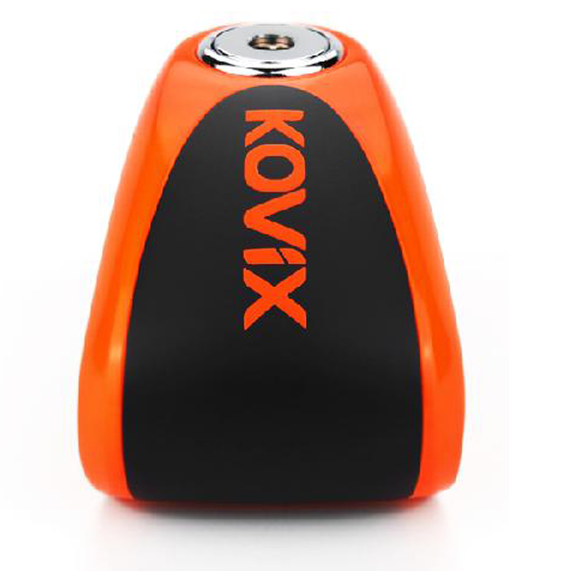 ANTIRROBO KOVIX KDS6 CON ALARMA NARANJA FLUOR
