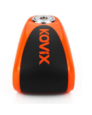 ANTIRROBO KOVIX KDS6 CON ALARMA NARANJA FLUOR