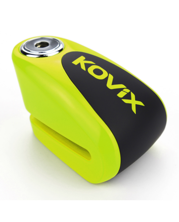 ANTIRROBO KOVIX KDS6 CON ALARMA VERDE FLUOR