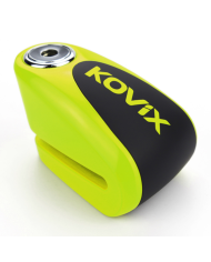 ANTIRROBO KOVIX KDS6 CON ALARMA VERDE FLUOR
