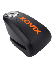 ANTIRROBO KOVIX KDS6 CON ALARMA NEGRO