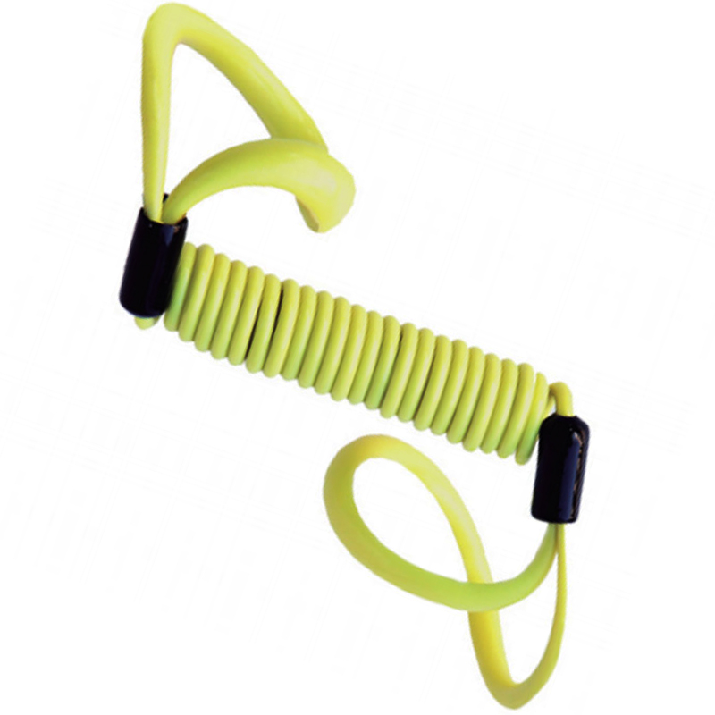 ANTIRROBO KOVIX KDS6 CON ALARMA NEGRO