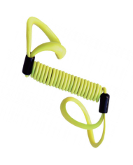 ANTIRROBO KOVIX KDS6 CON ALARMA NEGRO