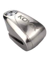 ANTIRROBO KOVIX KDS6 CON ALARMA ACERO INOX