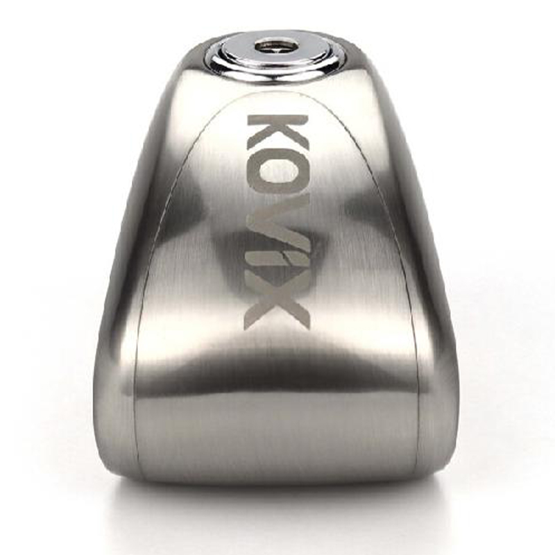 ANTIRROBO KOVIX KDS6 CON ALARMA ACERO INOX