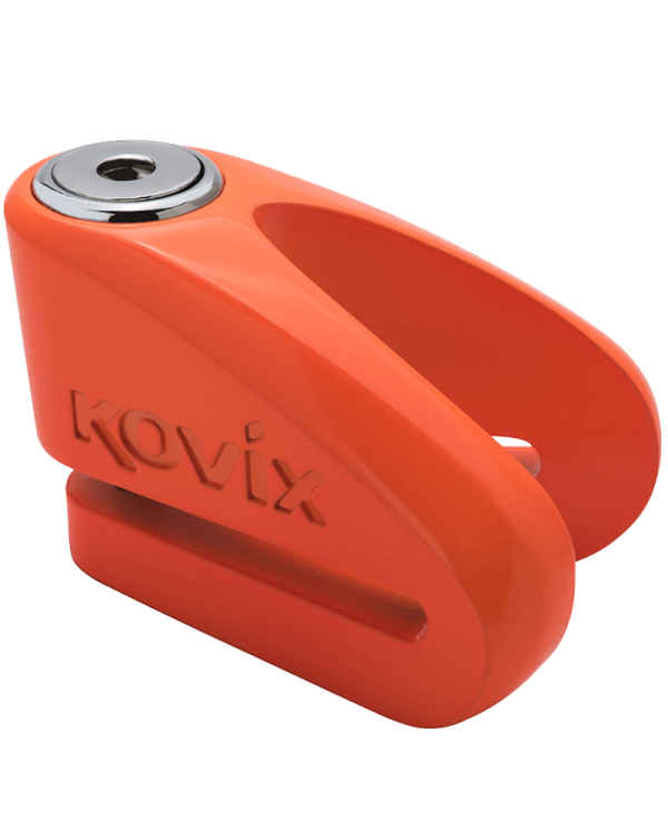 ANTIRROBO KOVIX KVZ1 NARANJA FLUOR