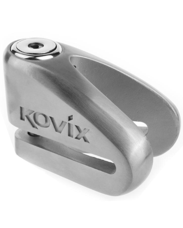ANTIRROBO KOVIX KVZ1 ACERO INOX