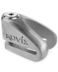 ANTIRROBO KOVIX KVZ1 ACERO INOX