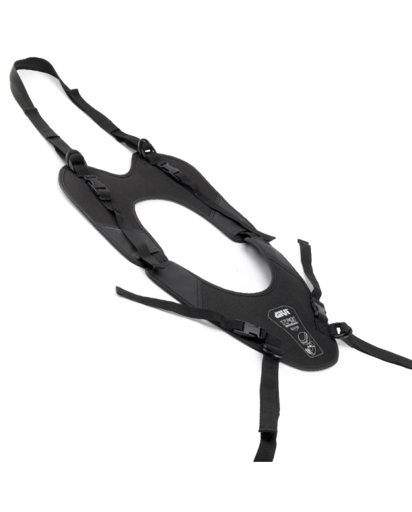 KIT DE FIJACION BOLSAS DE DEPOSITO GIVI T460B