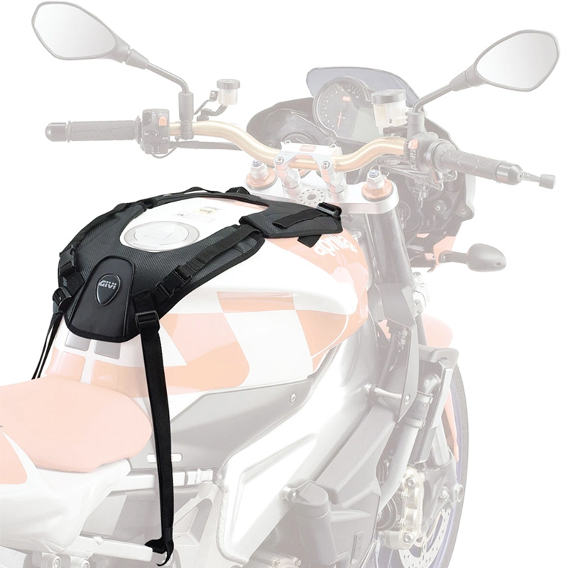 KIT DE FIJACION BOLSAS DE DEPOSITO GIVI T460B