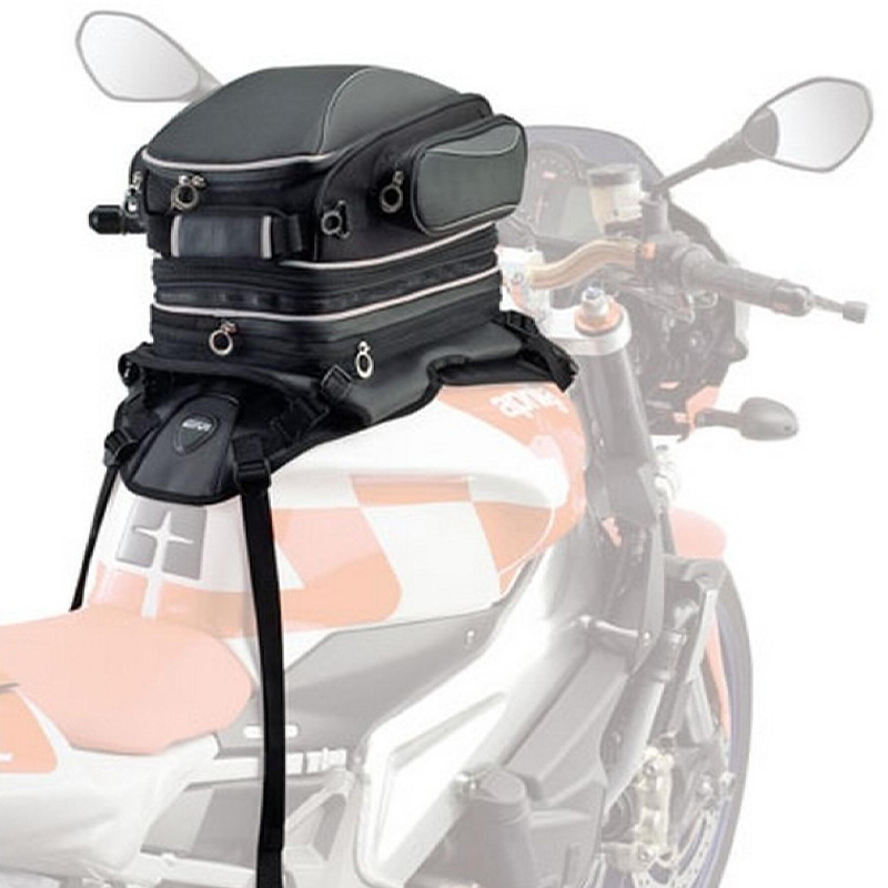 KIT DE FIJACION BOLSAS DE DEPOSITO GIVI T460B