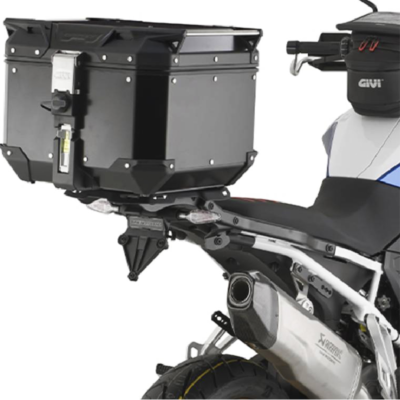 KIT DE FIJACION POSTERIOR GIVI SR5145 BMW F900 GS 24/26